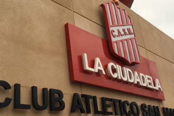 San Martín ganó el premio Alumni por la mejor atención al visitante