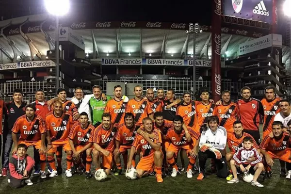 River se consagró campeón en el fútbol Senior