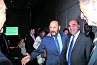 Jaldo señaló la asunción como un síntoma del reimpulso de Tucumán