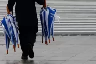 A cargar paraguas: se esperan lluvias a partir de la tarde