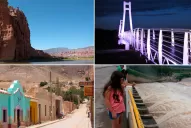 Fin de semana extra largo: cómo estará el tiempo en los principales destinos