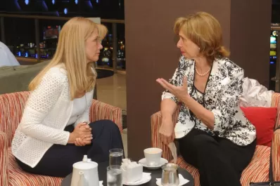 Rojkés: “otra vez hay gente que nos viene a pedir comida”