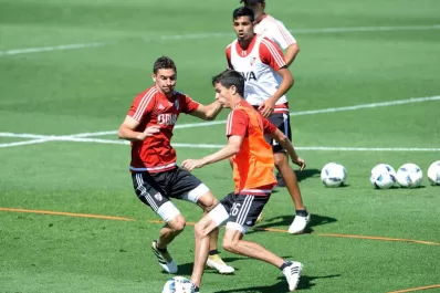 Prioridades a cuatro días del superclásico