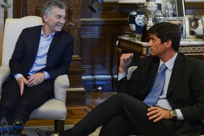 Carrió, una singlista que se “esfuerza por la república”