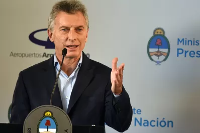 Macri, sobre Ganancias: la irresponsabilidad que vimos ayer no es el camino
