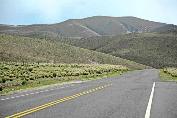 Vialidad prioriza otras rutas antes que la 307 entre Tafí y Amaicha