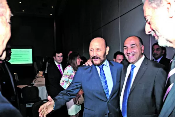 Jaldo señaló la asunción como un síntoma del reimpulso de Tucumán