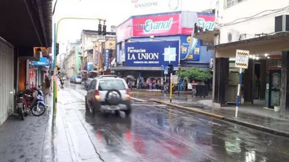 Tucumán se encuentra bajo alerta meteorológica por tormentas fuertes
