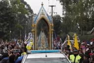Misas y procesiones para celebrar el Día de la Inmaculada Concepción
