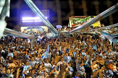 Un estallido Monumental