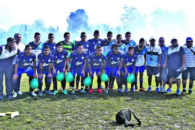 Le dieron por ganado el cotejo a Atlético