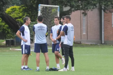 Lavallén no cree estar solo en Atlético