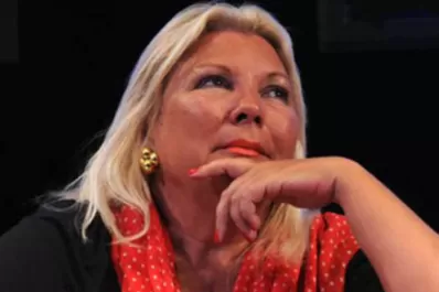 Carrió criticó el proyecto opositor de Ganancias y dijo que “cayó muy mal” entre inversores