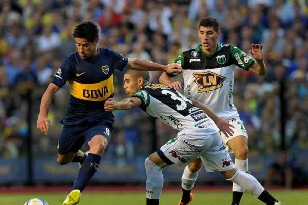 Superclásico: Pérez o Pérez es la cuestión