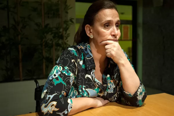 Michetti ahora da marcha atrás: no vamos a llegar a la instancia del veto