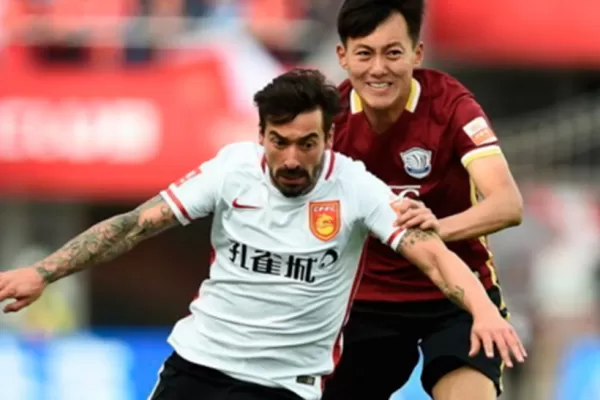 Revelan que Lavezzi es el jugador mejor pago del mundo