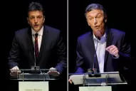 “A la larga, cuando uno es impostor, sale a la luz”