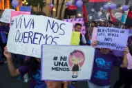 #NiUnaMenos: tres casos de violencia de género en menos de 24 horas