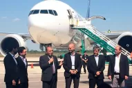 Dietrich: es bueno que Avianca hable con Tucumán para hacer un hub ahí