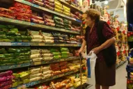 El índice de precios del Congreso marcó una inflación del 1,9% en noviembre y del 43,4% anual