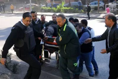 Seis policías murieron en un atentado perpetrado en El Cairo