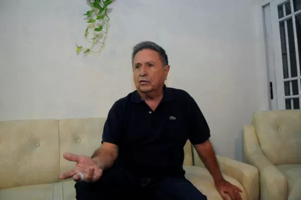 Duhalde sugiere un cogobierno con opositores