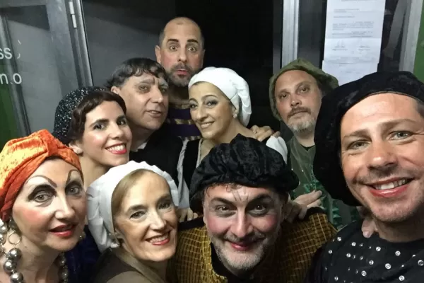 La Mandrágora: una obra de siglos atrás que llega a su fin