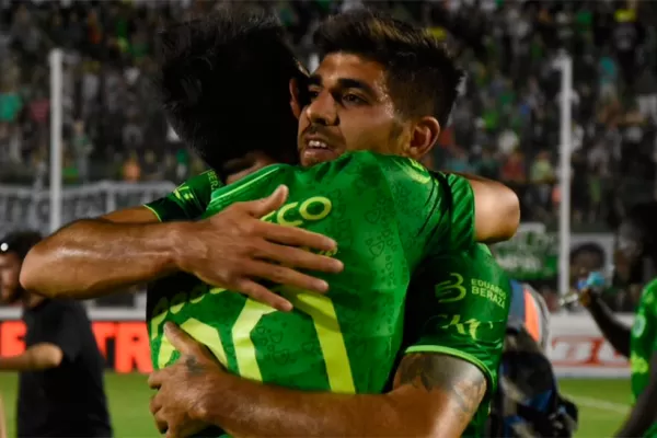 Sarmiento le ganó a Tigre en Junín y continúa con la recuperación