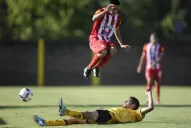 “Aprendimos las lecciones”, dijo Cagna luego de la victoria de San Martín