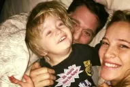 Noah Bublé mejoró y podrá pasar la Navidad en su casa con su familia