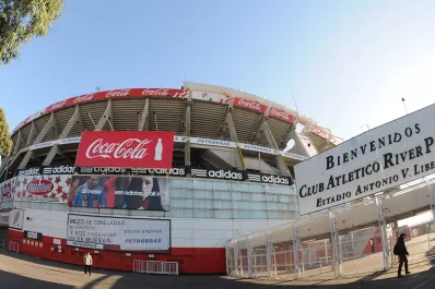 River y Boca tienen todo listo para mañana
