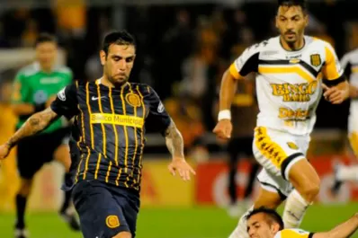 Olimpo sorprendió a Racing en Avellaneda por 2 -0