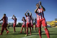 San Martín quiere la frutilla del postre