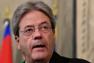 Paolo Gentiloni se convirtió en el primer ministro de Italia