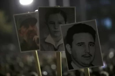 Fidel o mi abuela: la sal y el azúcar