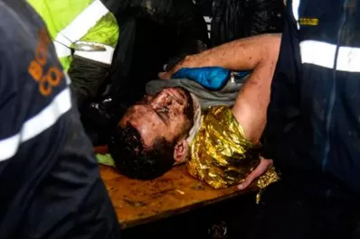 Uno de los sobrevivientes de Chapecoense no recuerda el accidente y preguntó cómo salió el partido