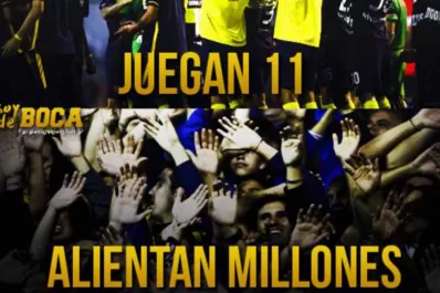 Tras el triunfo de Boca frente a River, circularon los famosos memes