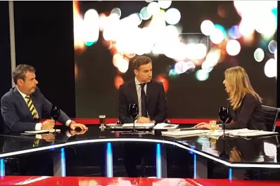 Arroyo Salgado dijo que había hablado con Berni la noche que encontraron al fiscal muerto