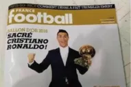 Todos indica que Cristiano Ronaldo ganará su cuarto Balón de Oro