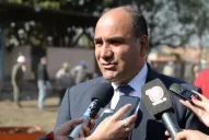 Manzur, sobre Ganancias: la gente tiene que cobrar más, pero sin que la provincia se quede sin dinero