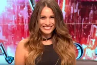 Video: así fue el regreso de Pampita al Bailando 2016