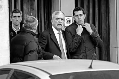 La defensa de De Vido logró apartar al juez del caso Skanska