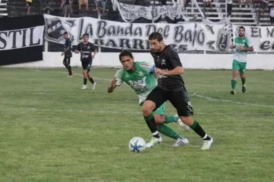 Concepción FC le ganó tres puntos de oro a San Jorge