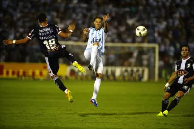 Atlético dio un primer paso clave para la nueva era