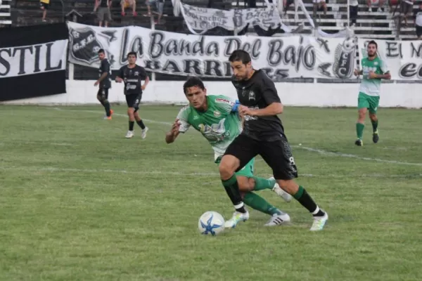 Concepción FC le ganó tres puntos de oro a San Jorge
