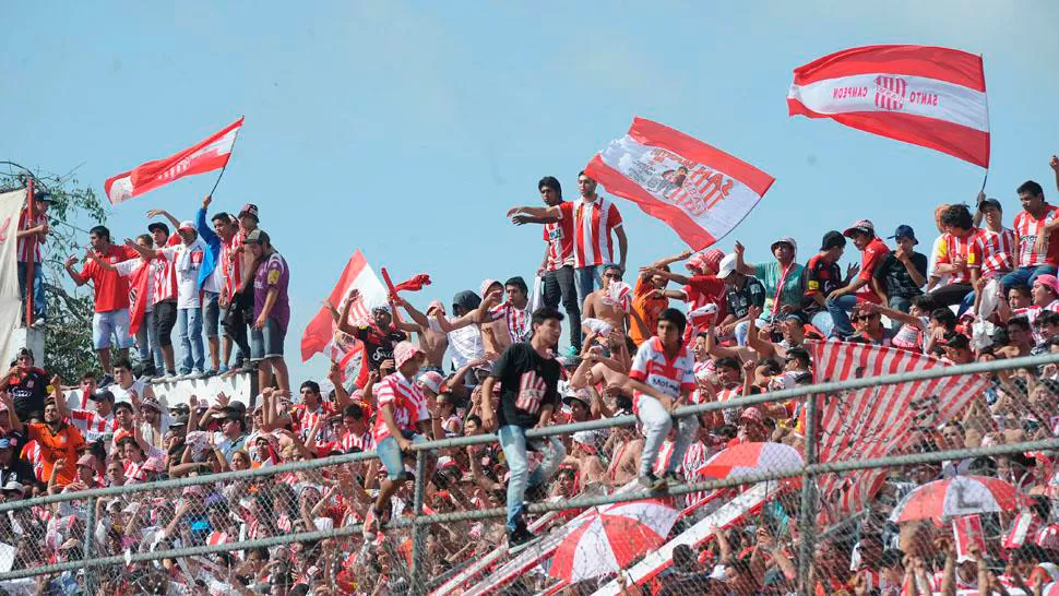 Por un paro, San Martín jugará el último partido del año ante Juventud Unida