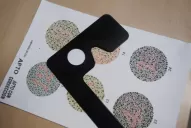 La mayoría cree que está bien de la vista