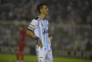 La cábala de Zampedri: bailar luego de cada gol