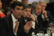 Debate por Ganancias: Urtubey y Bertone ratificaron sus críticas al proyecto de la oposición