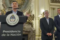 Macri firmó el decreto que eximirá el medio aguinaldo de diciembre en Ganancias